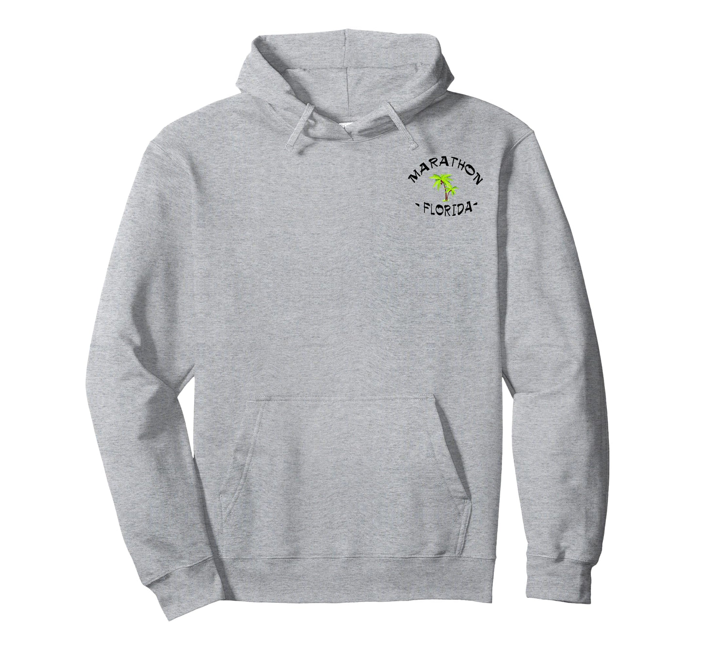 2 SIDED MARATHON FLORIDA KEY ISLAND VACATION GIFT T-SHIRT T-Shirt