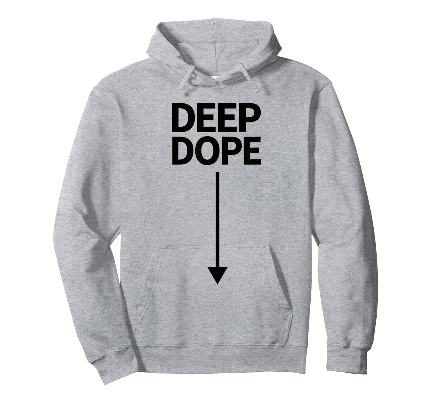 Jirou Deep Dope T-shirt - with arrow T-Shirt