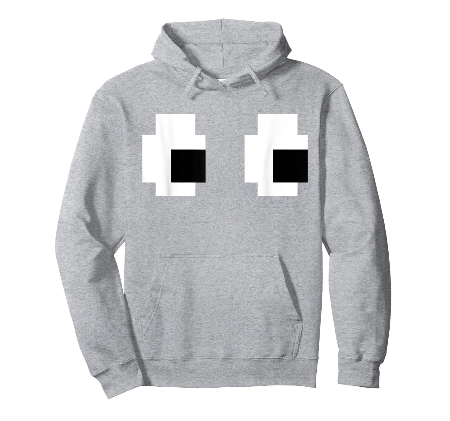 Retro Arcade Game Ghost 80s 8 bit Halloween Group Costume T-Shirt