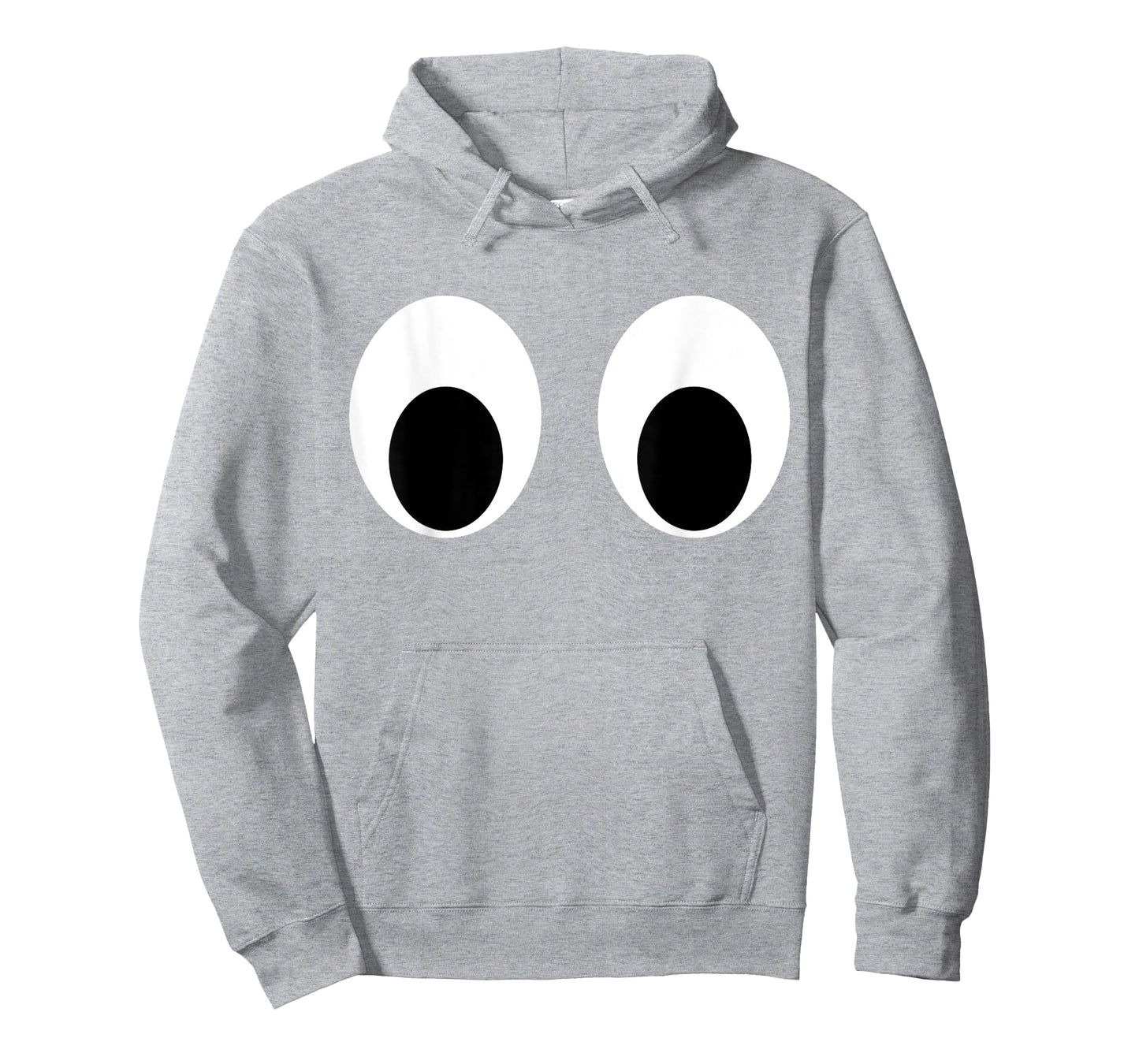 DIY Arcade Game Ghost Eyes Halloween Group Costume T-Shirt