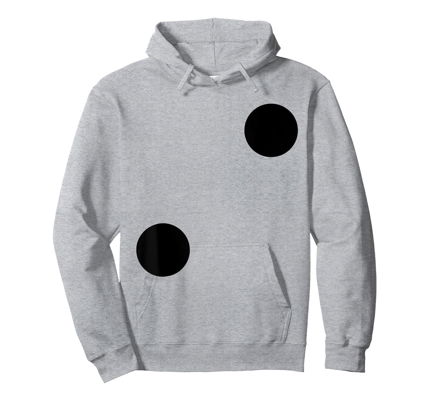 Human Dice Number 2 Group Matching Halloween Costume Family T-Shirt