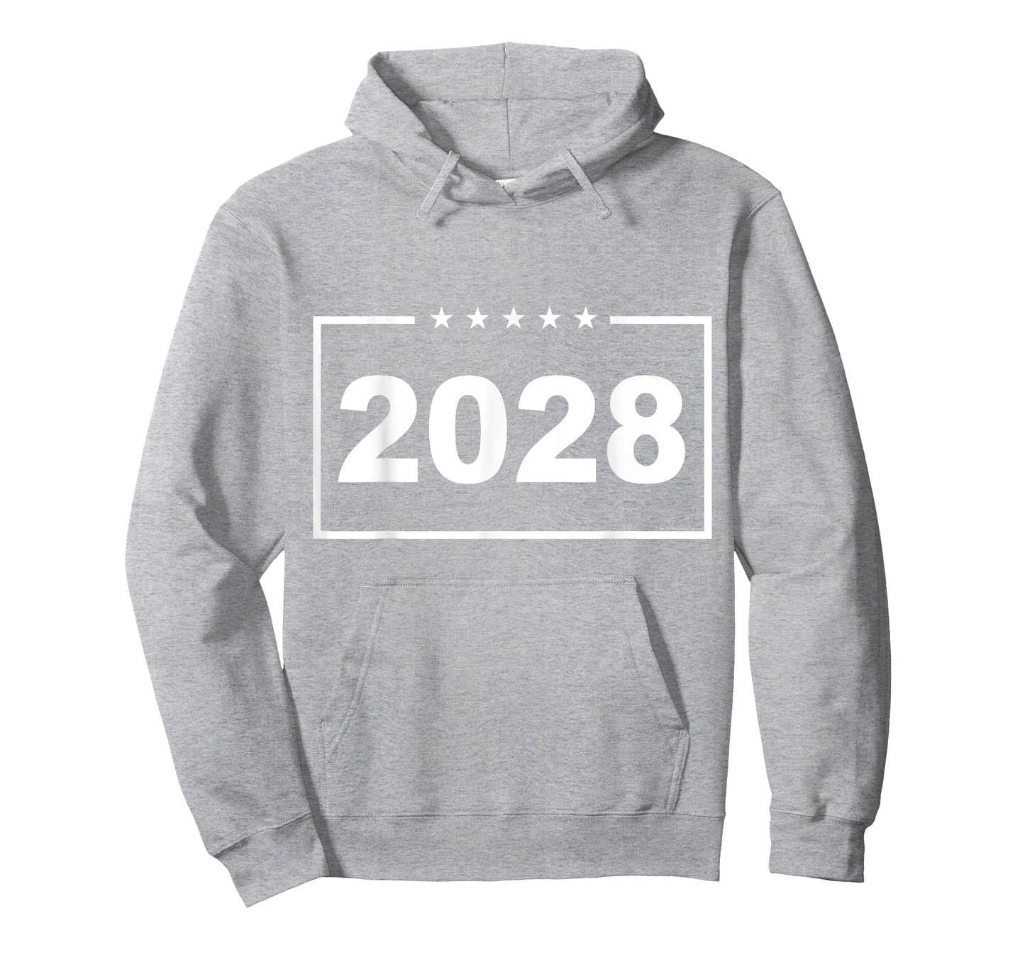 2028 Funny Political Re-Election Republican President Meme T-Shirt