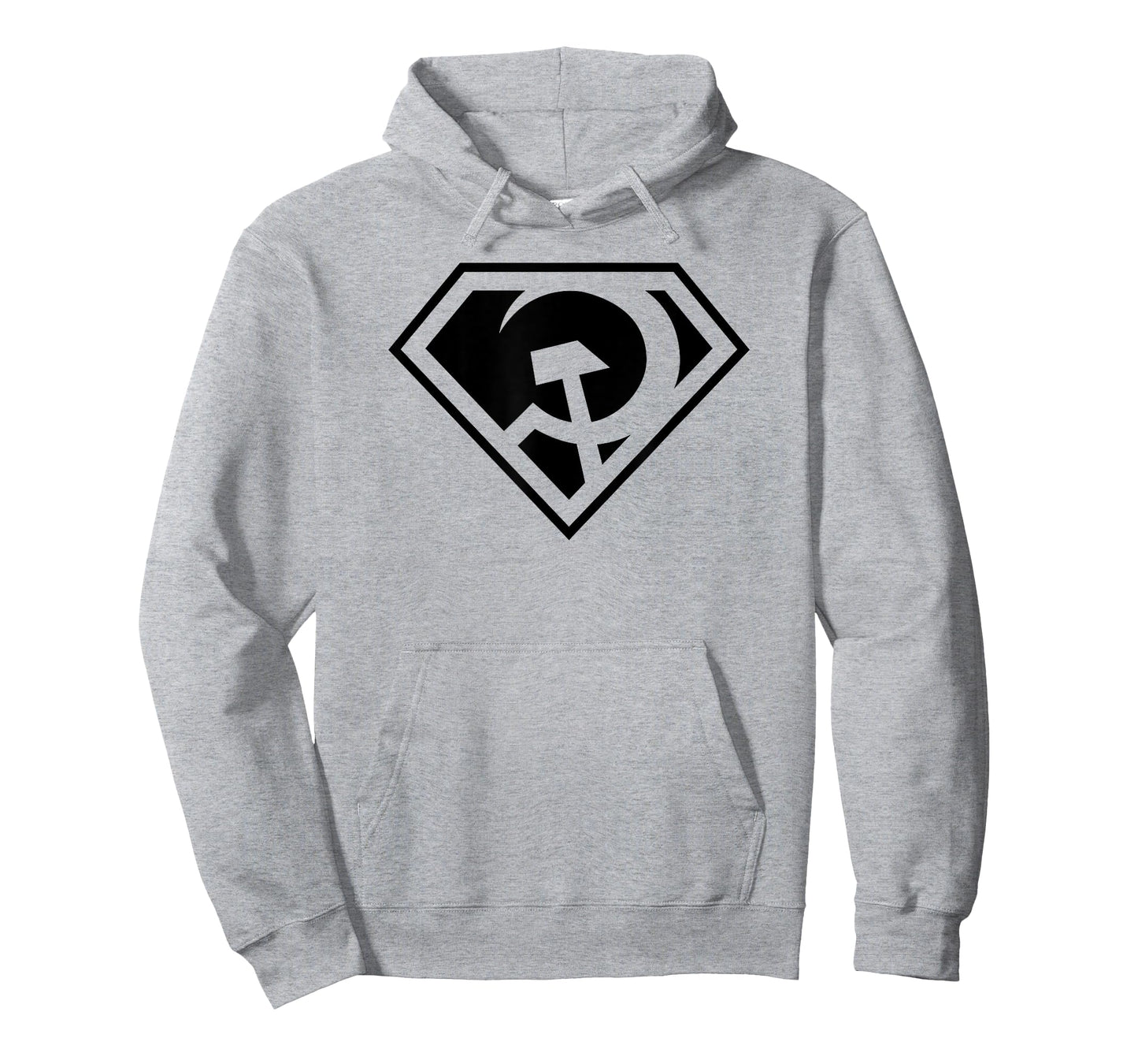 Super communist red child sun heroic hammer sickle black T-Shirt