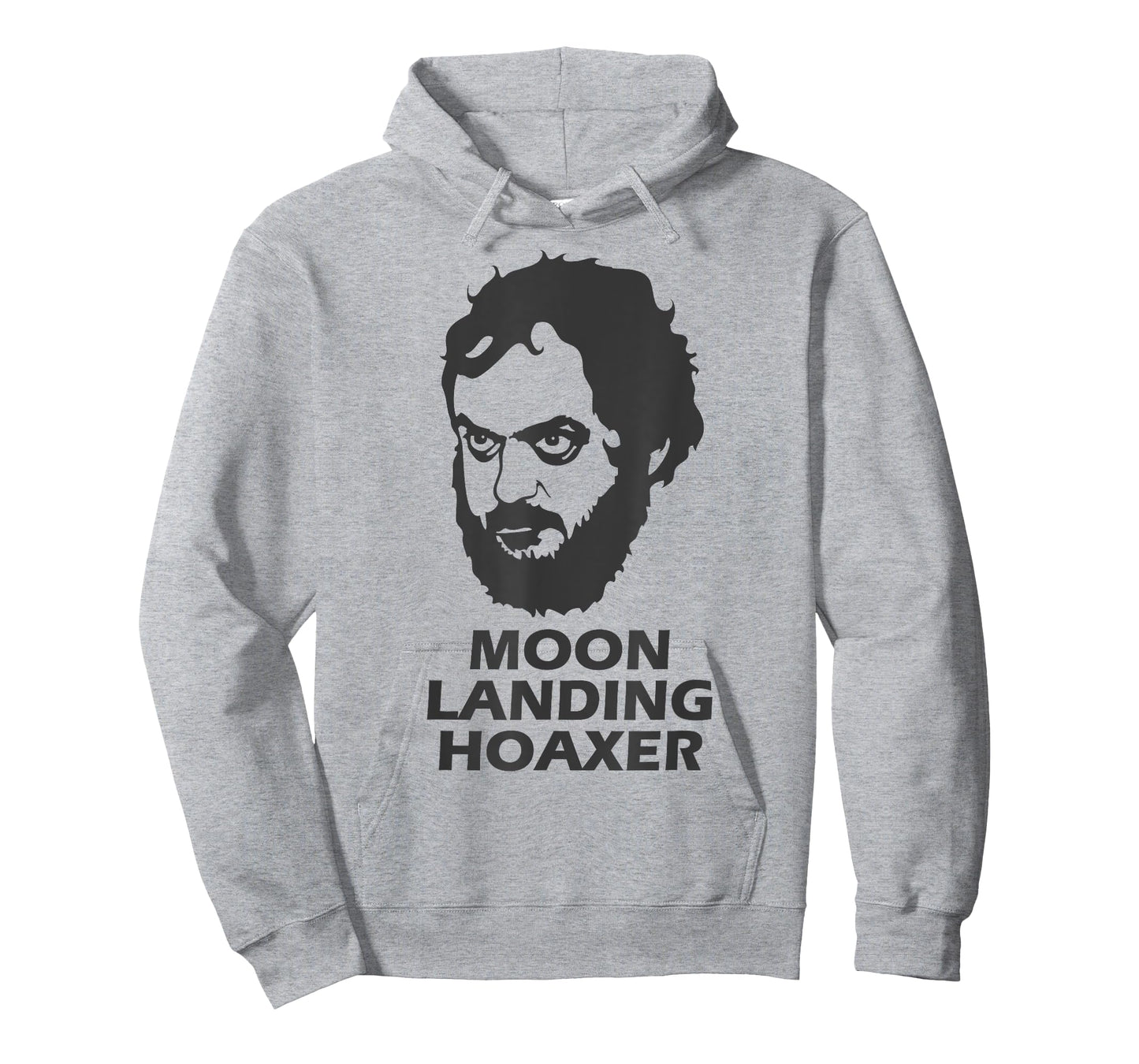 Moon Landing Hoaxer Conspiracy t-shirt T-Shirt