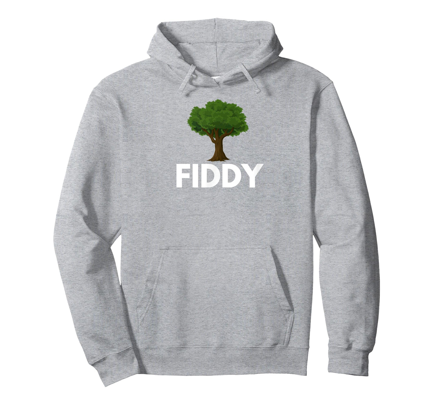 Tree Fiddy Funny T-Shirt