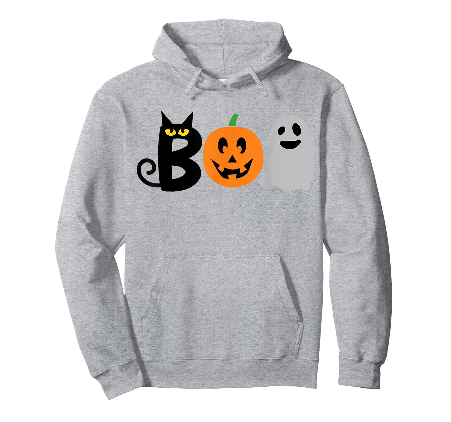 Funny Halloween Shirt. BOO Pumpkins Boys Girls Kids Costume T-Shirt