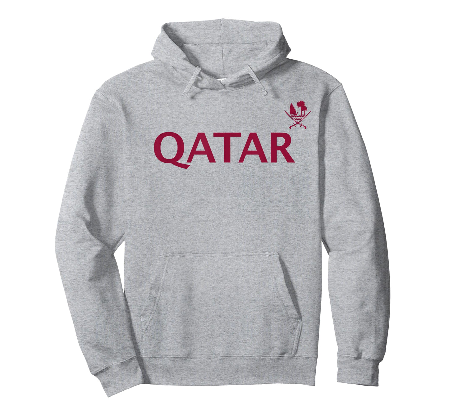 QATAR SPORTS JERSEY QATARI ATHLETIC STYLE T-Shirt
