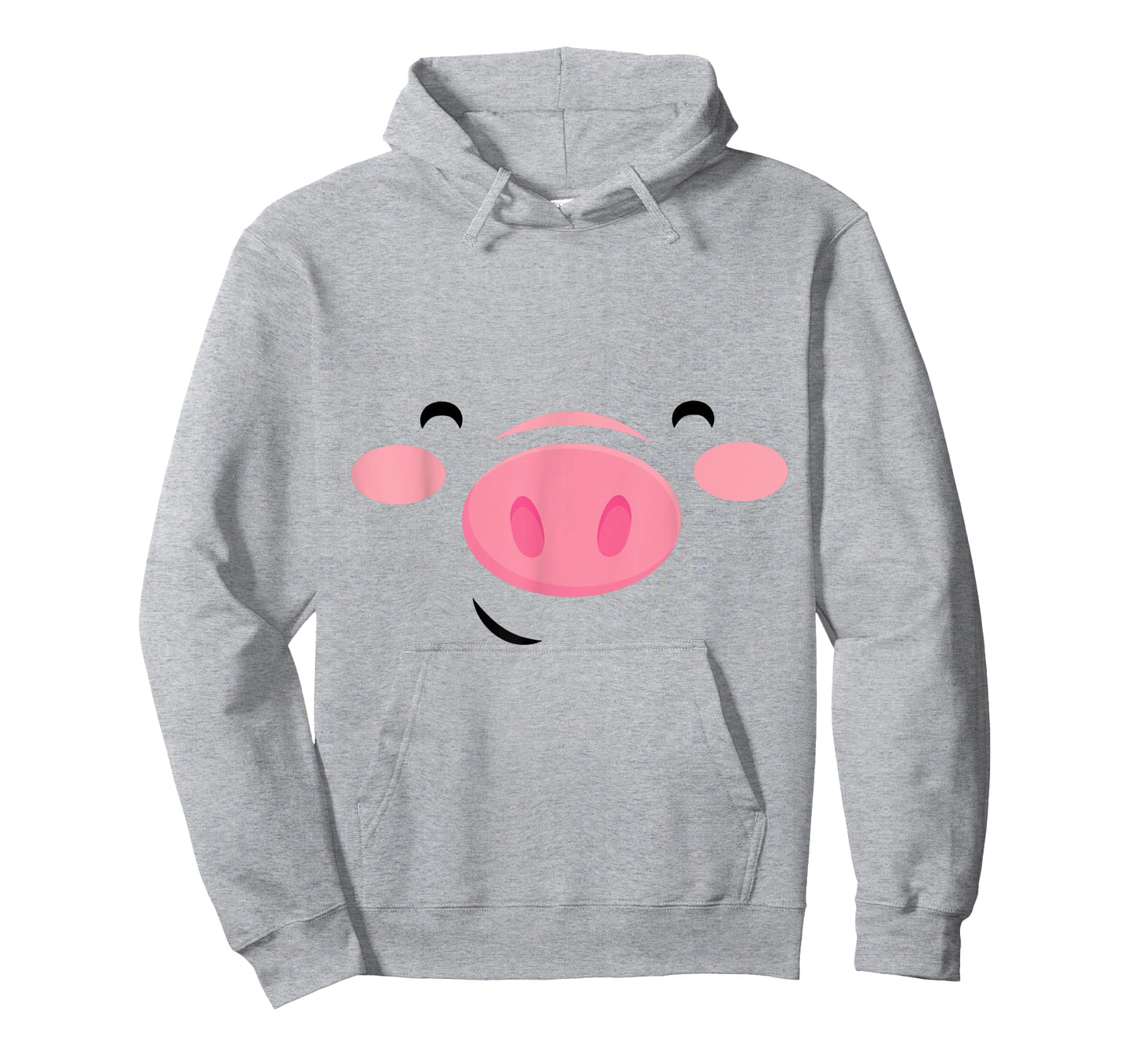 Pigface shirt Pig Face shirt Pig Face Costume Halloween T-Shirt