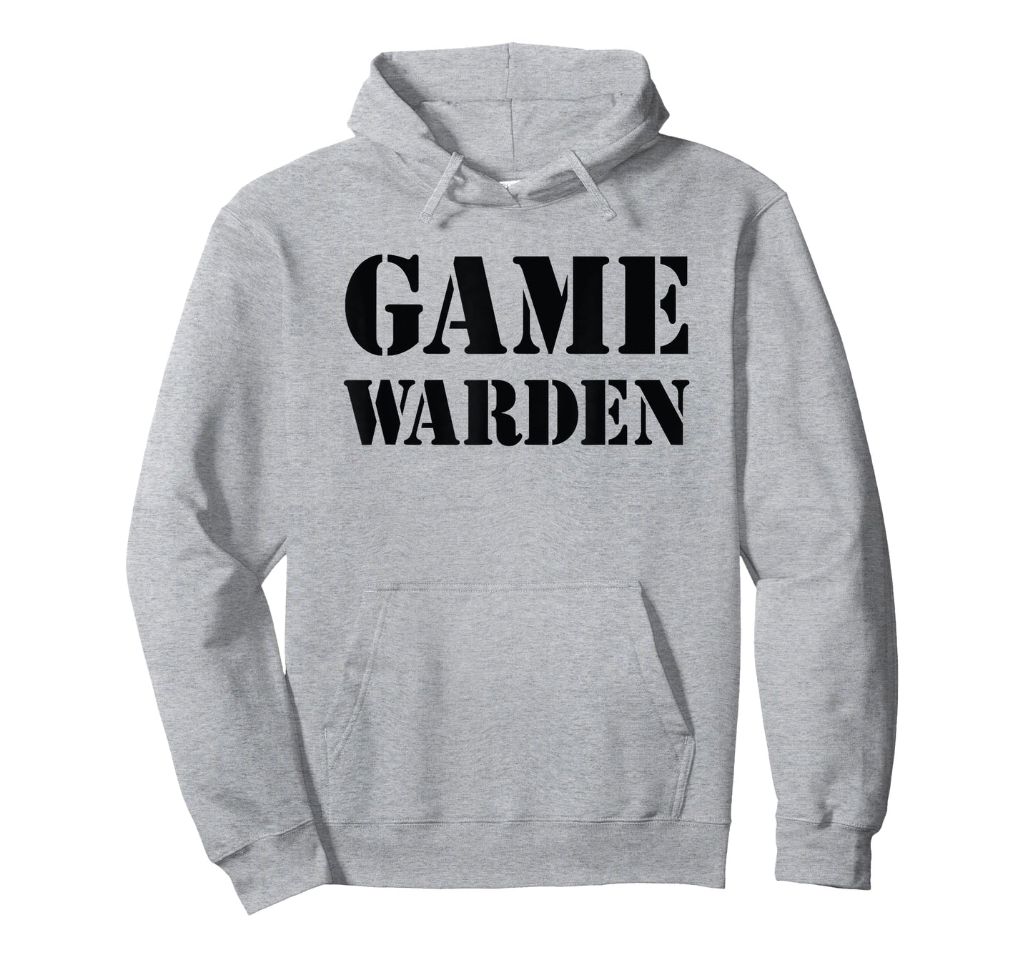 Game Warden Shirt Halloween Costume