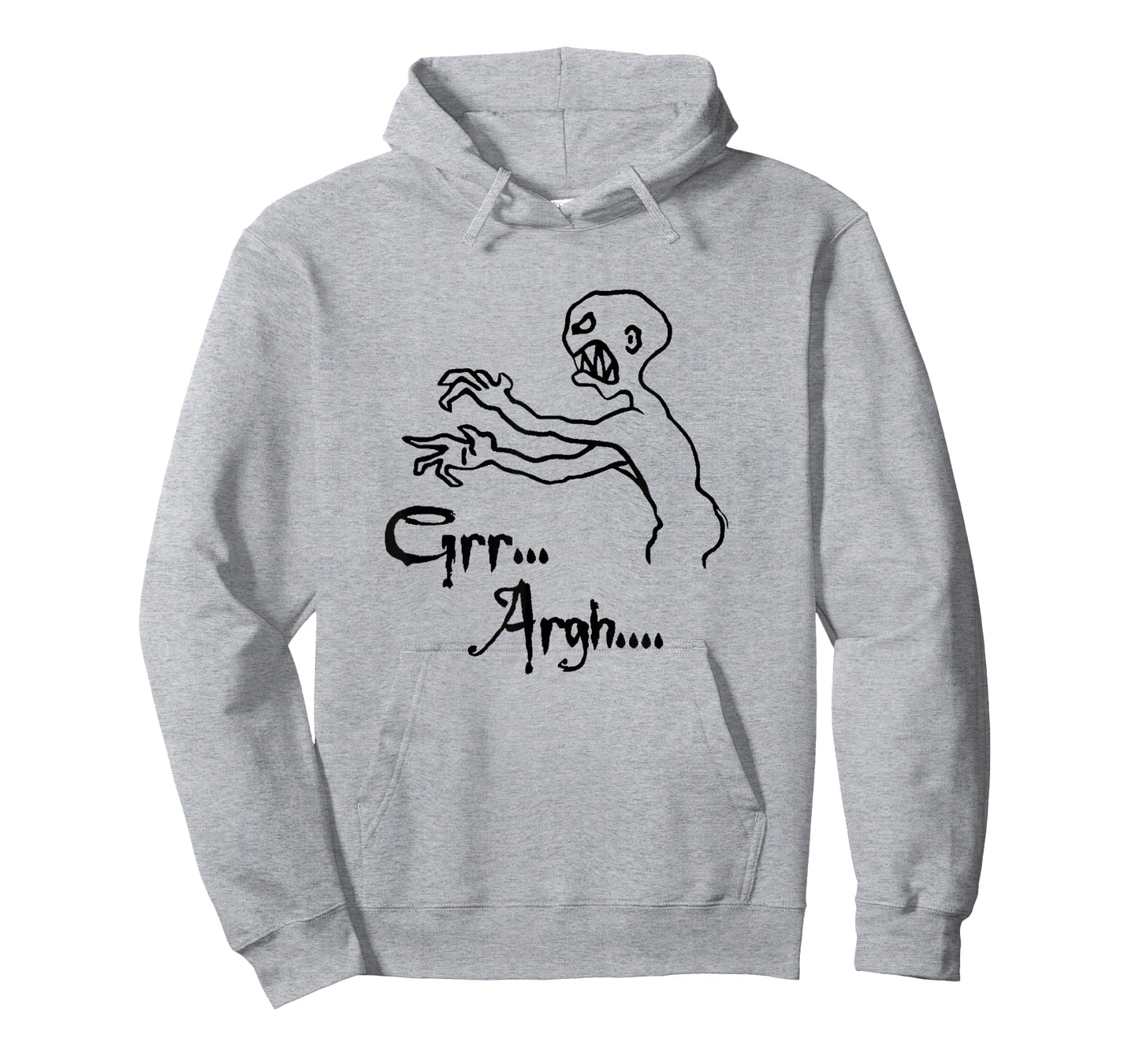 Zombie Grr Argh T-Shirt