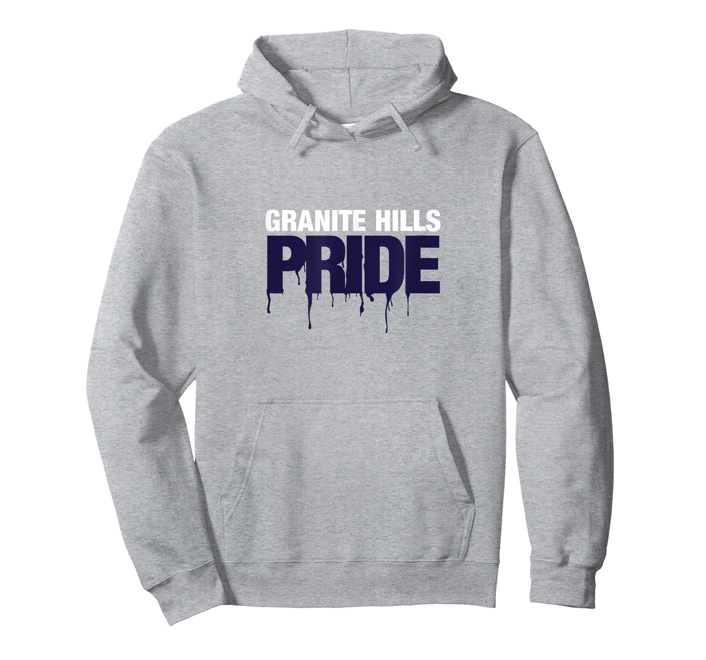 Granite Hills High School PRIDE T-Shirt