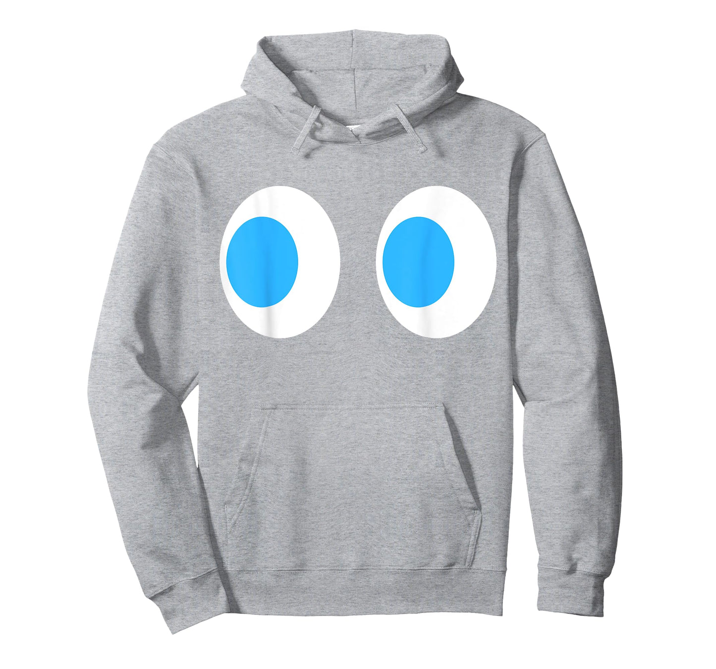 DIY Arcade Game Ghost Eyes Halloween Group Costume T-Shirt