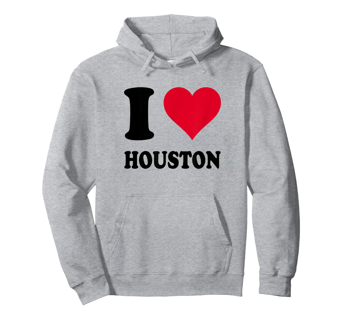 I Love Houston T-Shirt