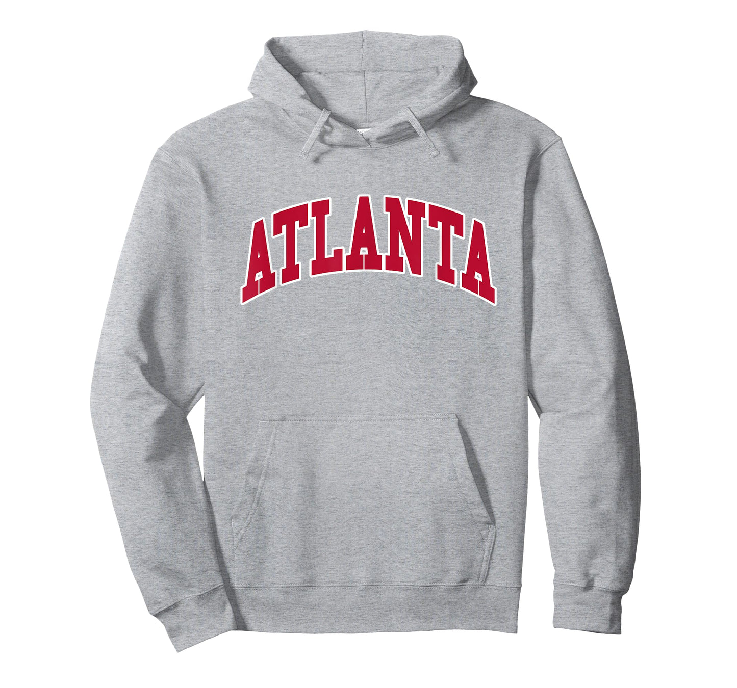 ATLANTA - Throwback Design - Classic T-Shirt
