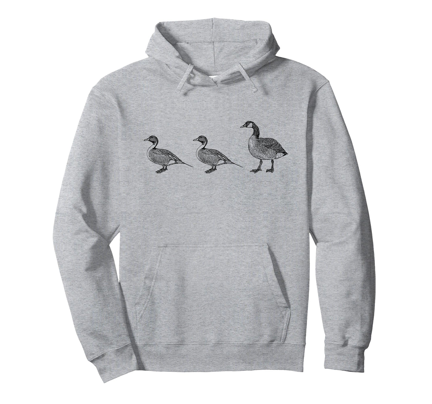 Duck Duck Goose Game Witty T-Shirt Teacher Hunter T-Shirt