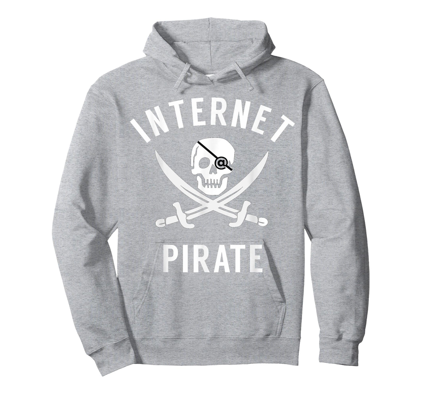 Internet Pirate Shirt for Halloween Costume