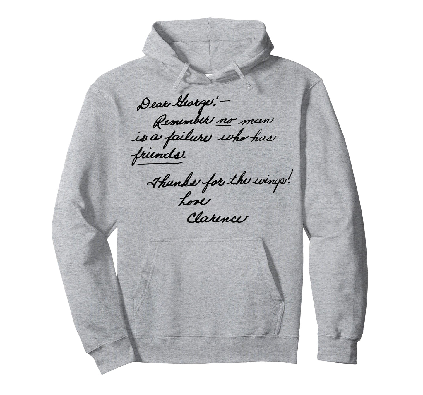 Pottersville Vintage Christmas Classic It's a Wonderful Life T-Shirt