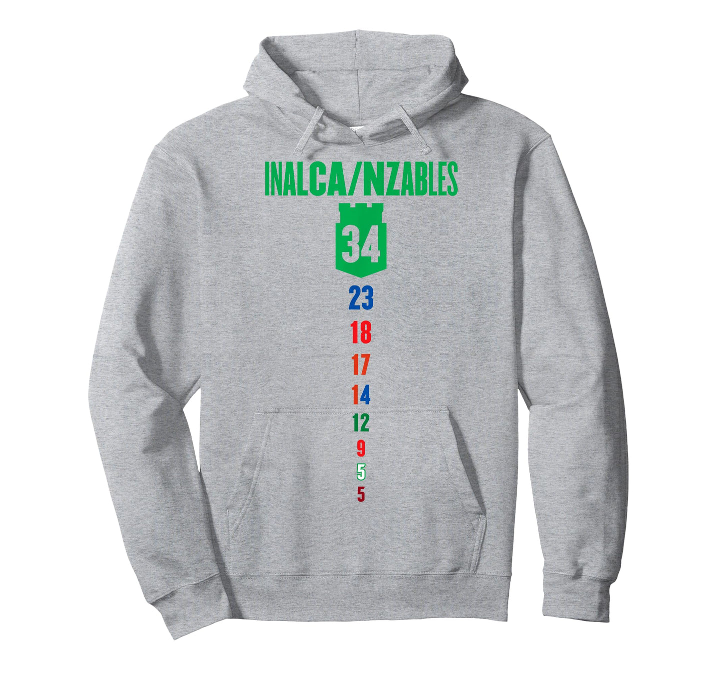 Atletico Nacional - 2024 Colombia Cup Champions T-Shirt