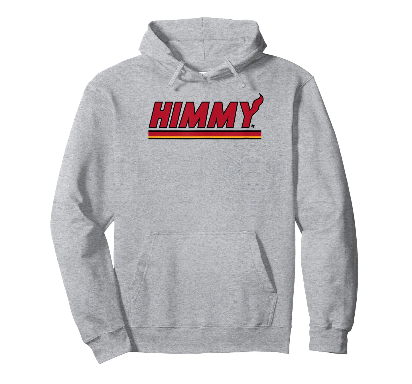 Himmy Buckets - Miami Basketball T-Shirt