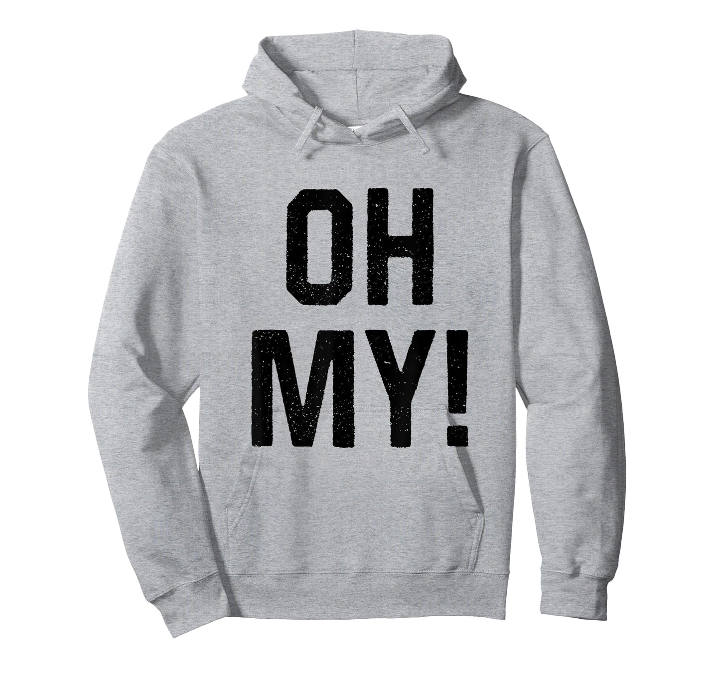 Oh My Funny Halloween Day Costume Party Idea T-Shirt