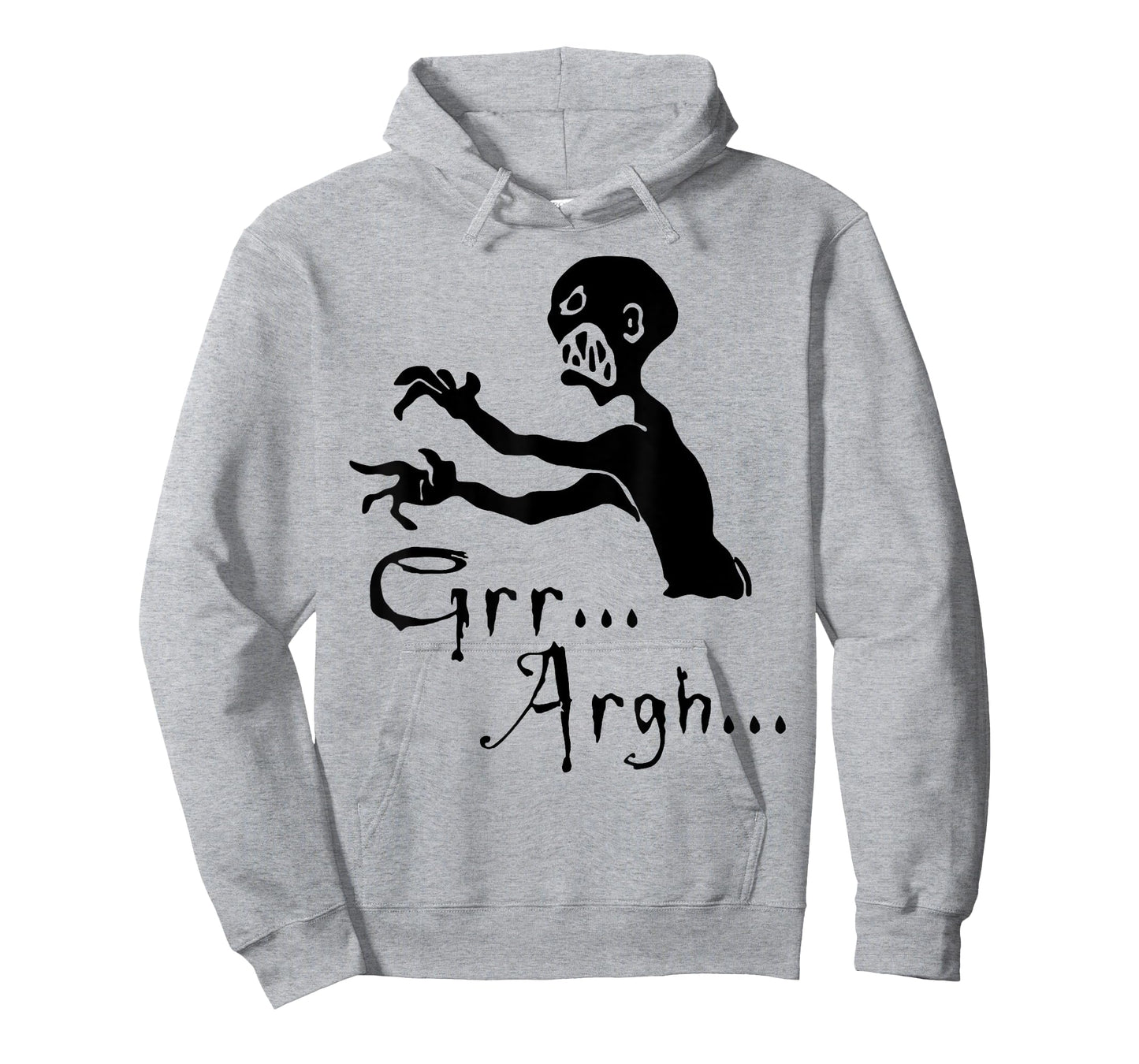 Zombie grr argh T-Shirt