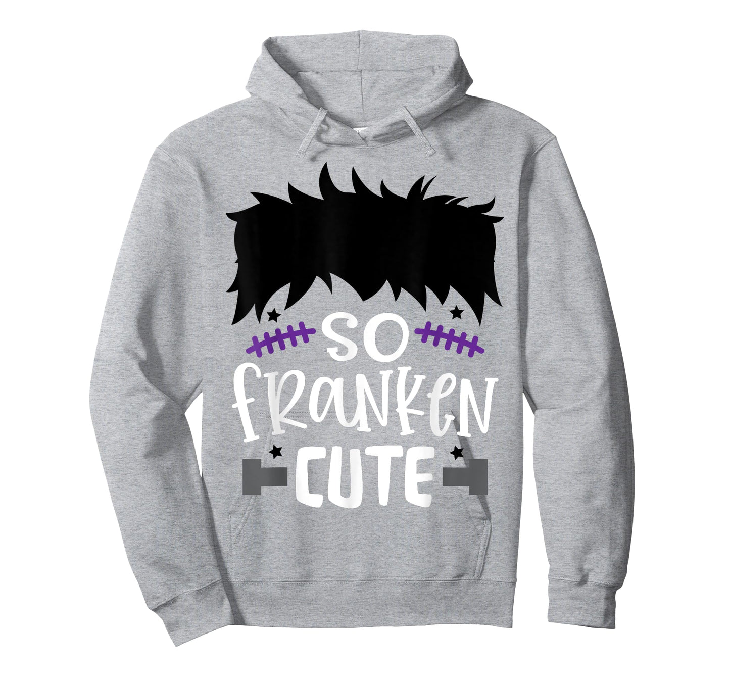 So Franken Cute Boy Tee Toddler Halloween Costumes for Boys T-Shirt