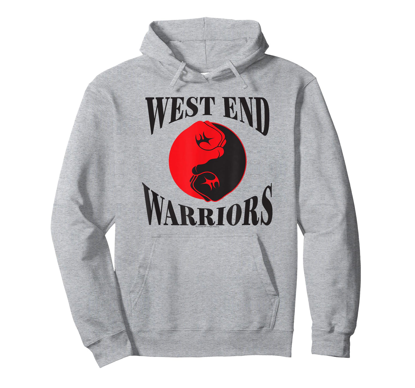 Cobra Kai World Tournament Sekai Taikai West End Warriors T-Shirt