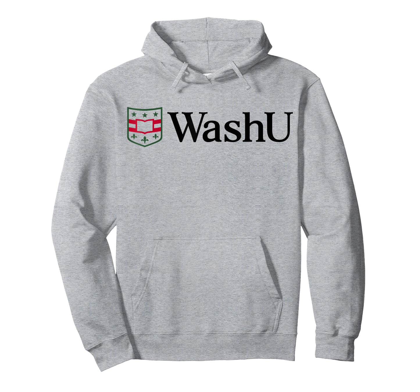 WashU Men's Icon Logo | Washington University in St. Louis T-Shirt