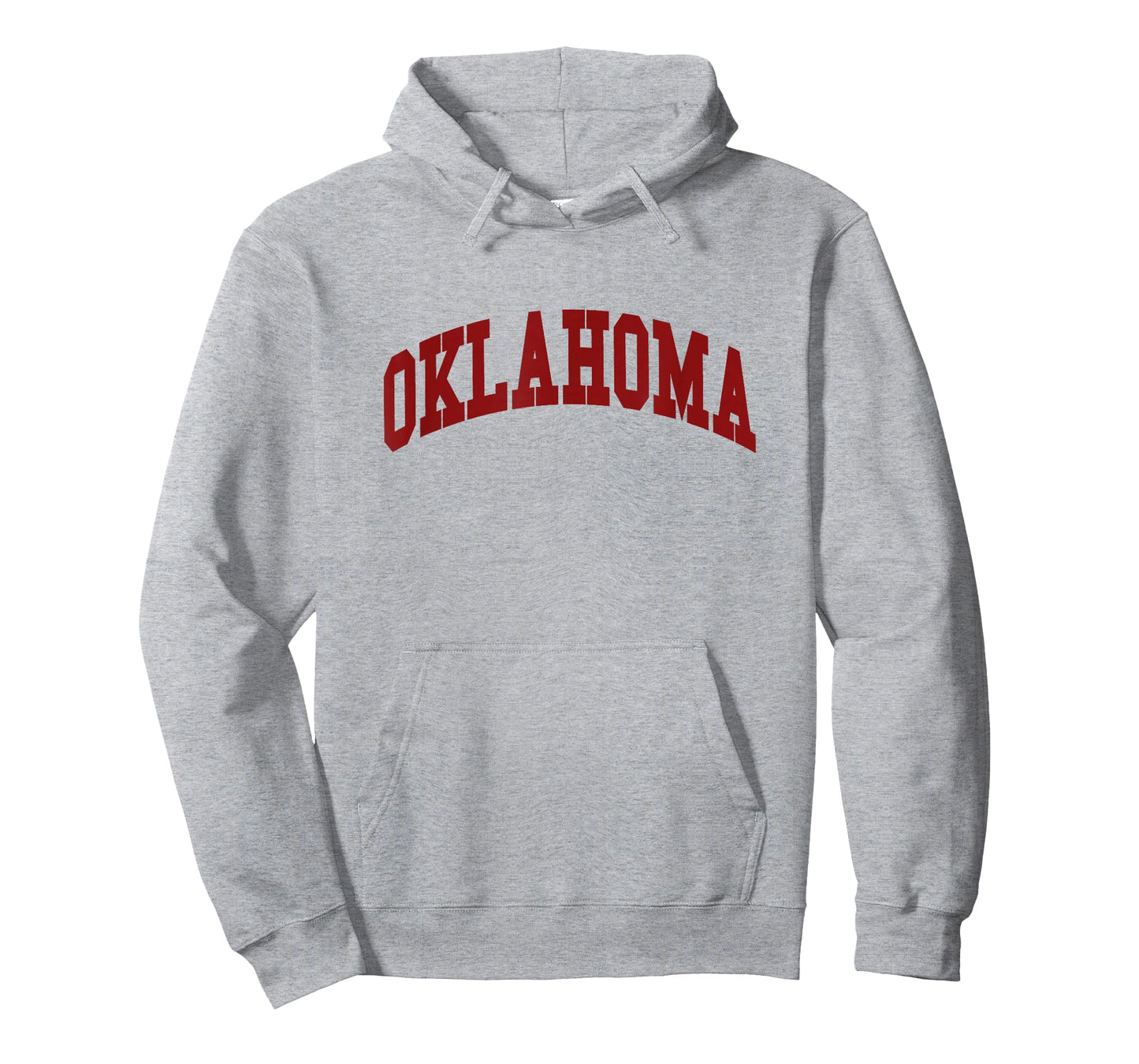Oklahoma - Throwback Design - Classic T-Shirt