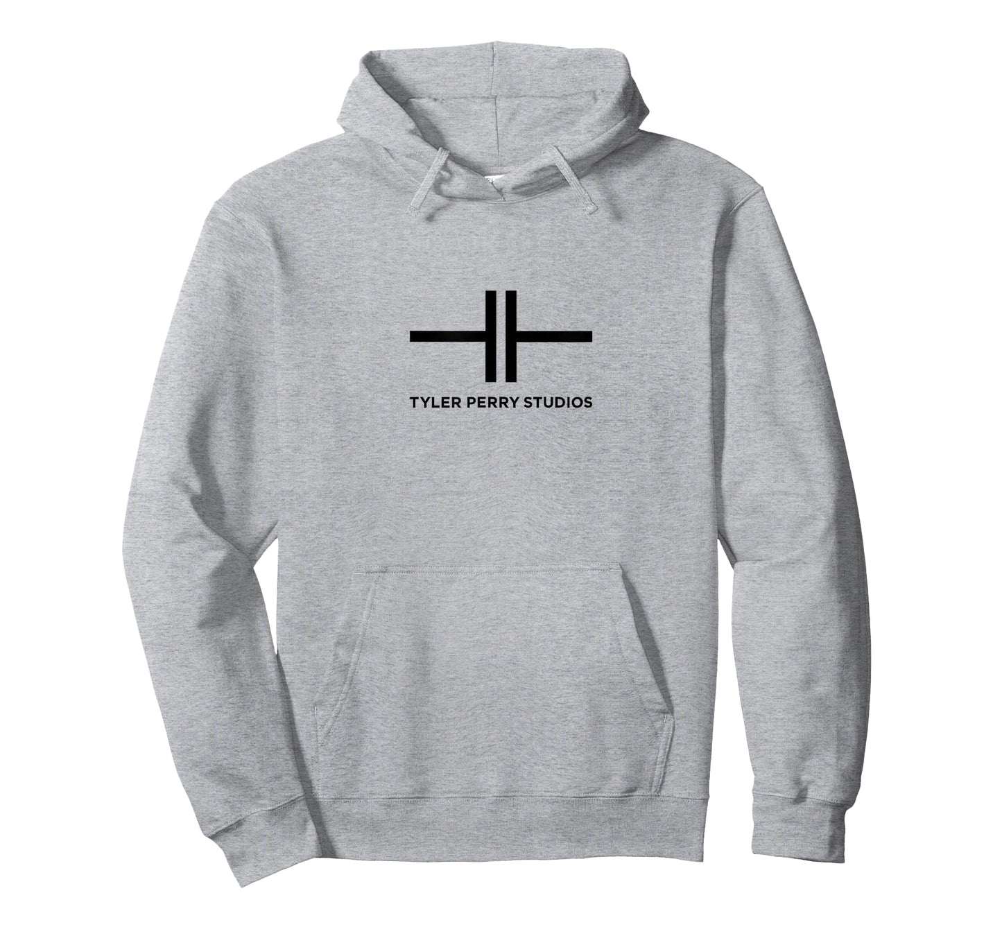 Standard T-Shirt - Black Logo with Text T-Shirt