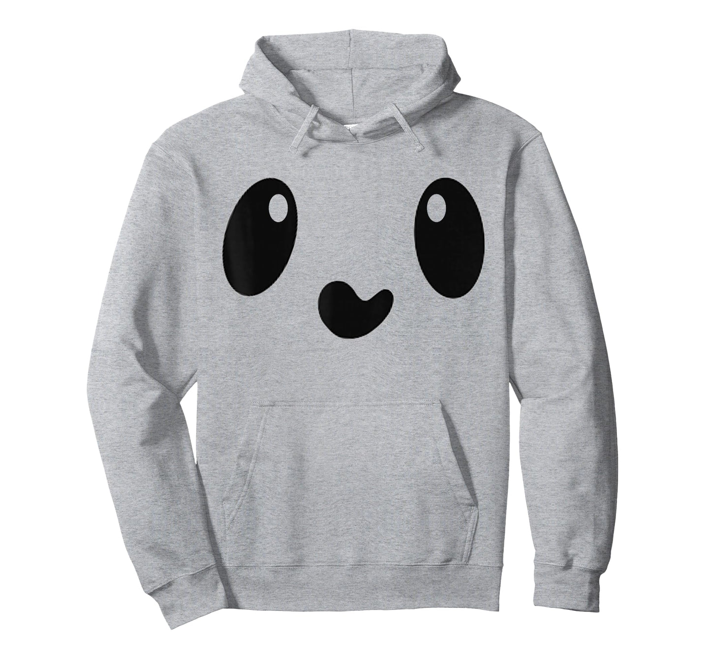 Cute Ghost Face Shirts For Girls, Funny Halloween Costume T-Shirt