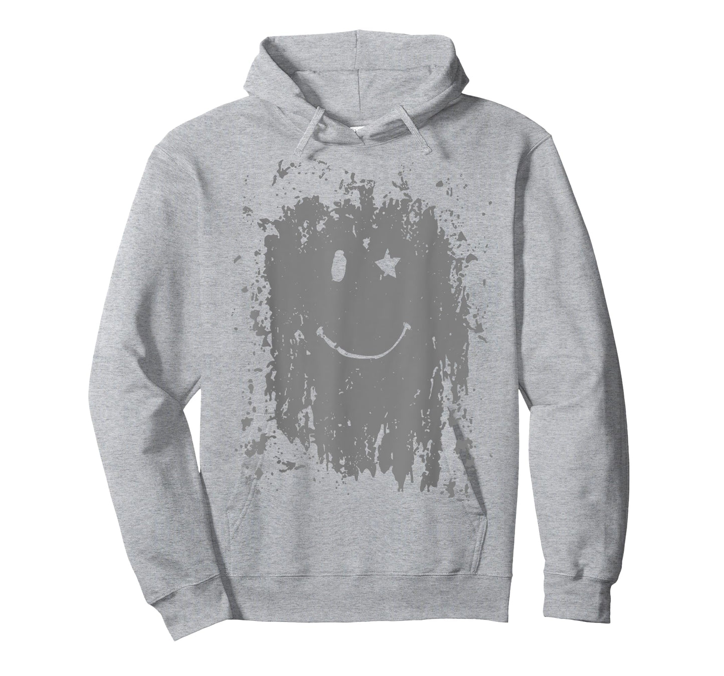 Funny Mud Splatter Face Cool Marathon and Mud Run T-Shirt
