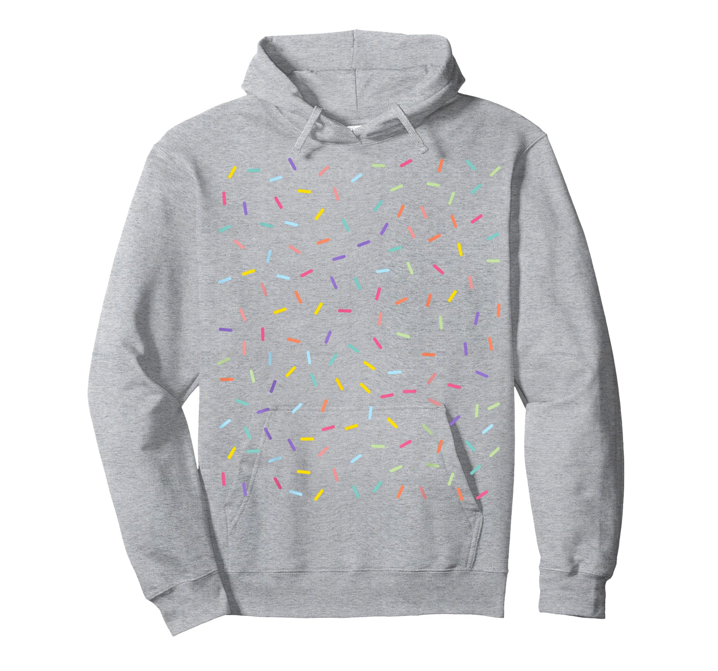 Ice Cream Sprinkles Matching Halloween DIY Costume Donut T-Shirt for Men Women Kids