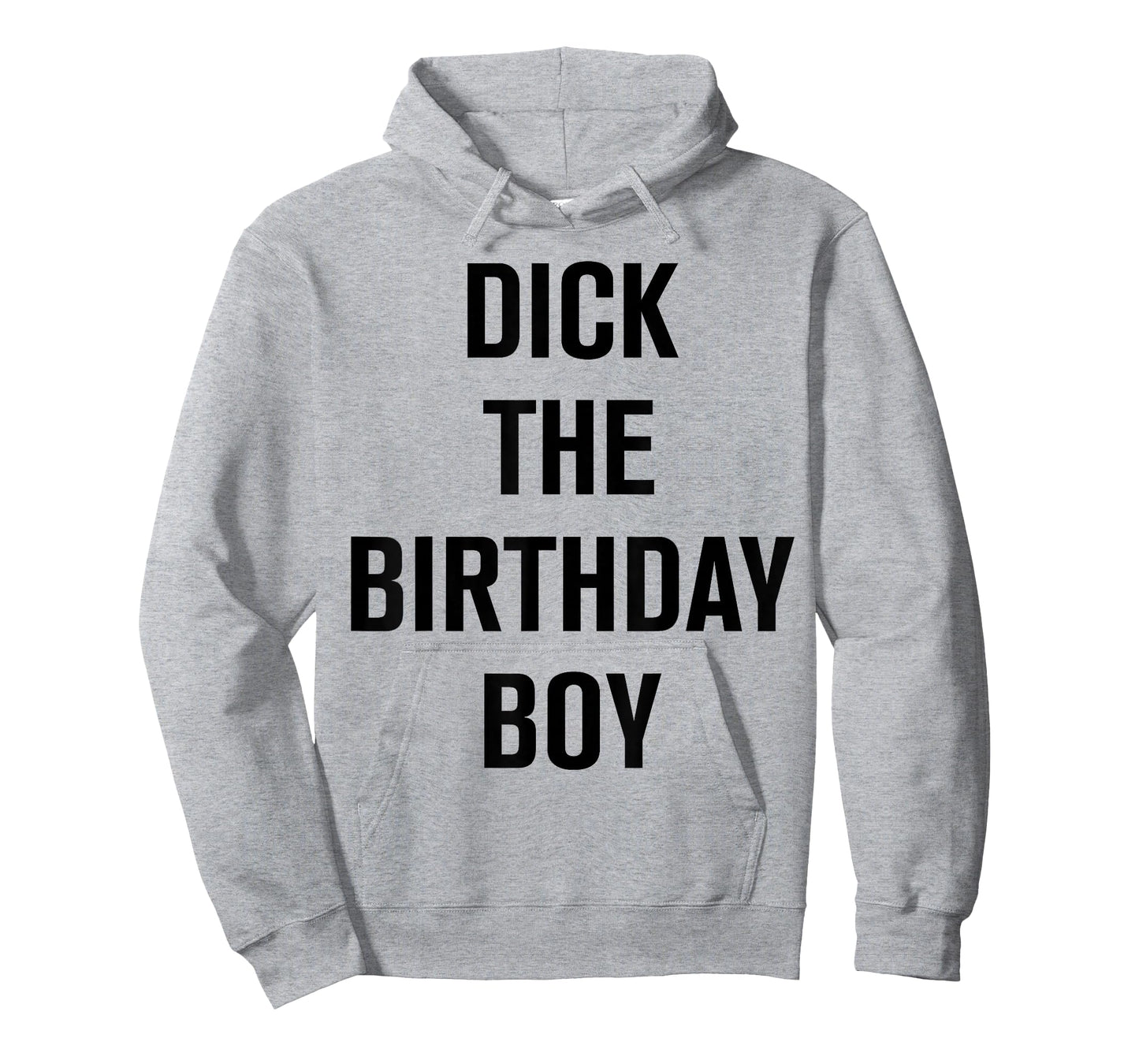 Dick The Birthday Boy - Meme T-Shirt