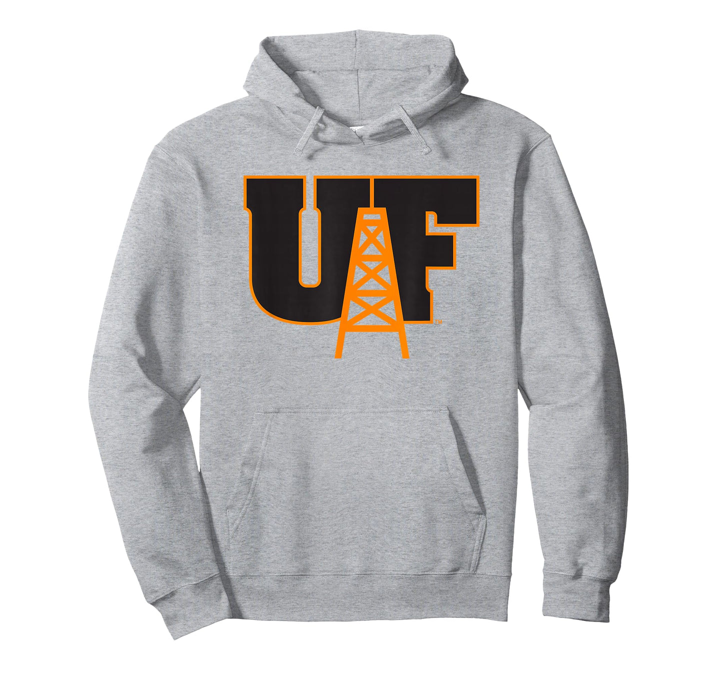 University of Findlay Oilers UF Derrick Logo T-Shirt