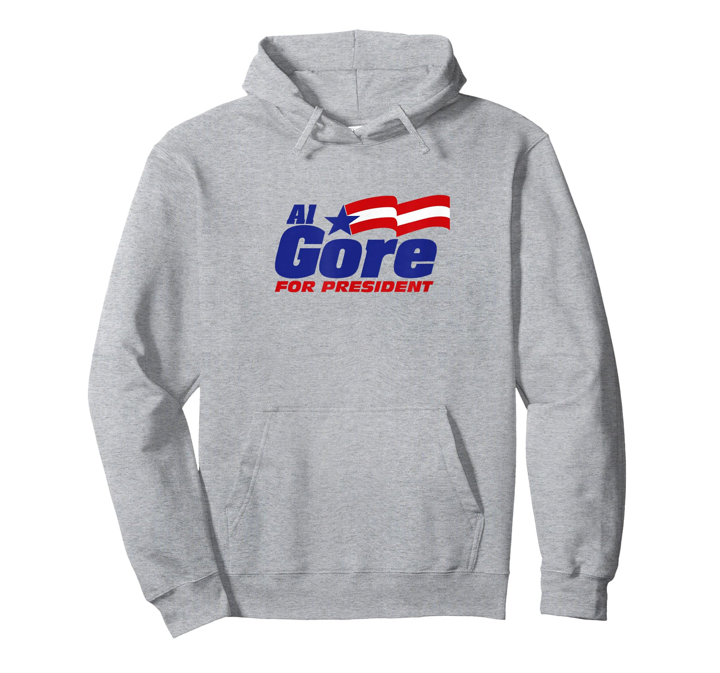 Al Gore For President 2024 | Gore 2024 Liberal Democrat USA T-Shirt