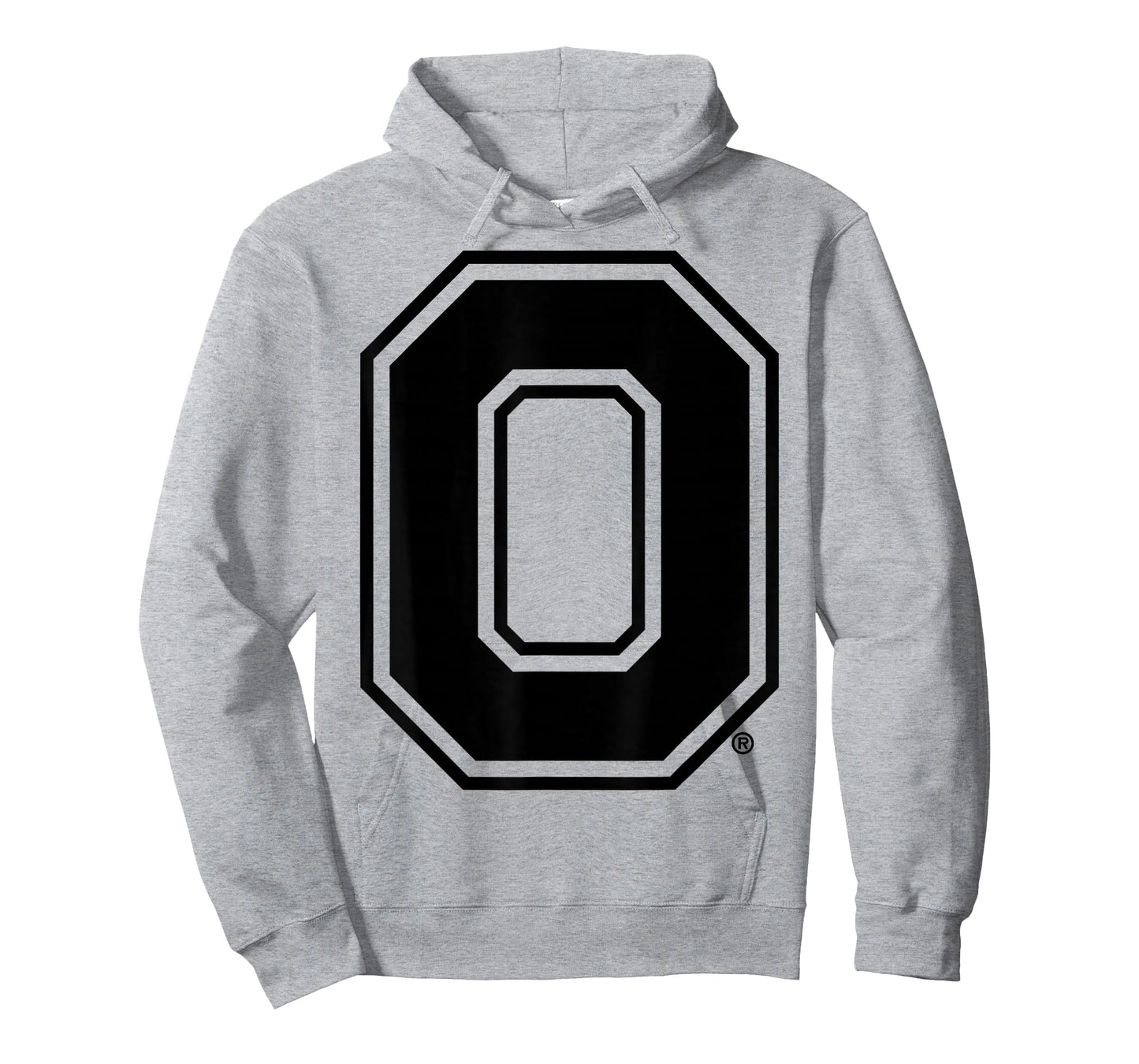 Ohio State Buckeyes Two Tone White Officially Licensed T-Shirt
