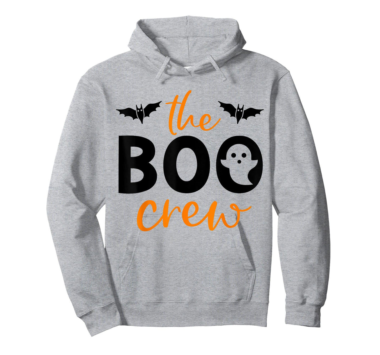 The Boo Crew Shirt Matching Halloween Family Shirts Pajamas T-Shirt