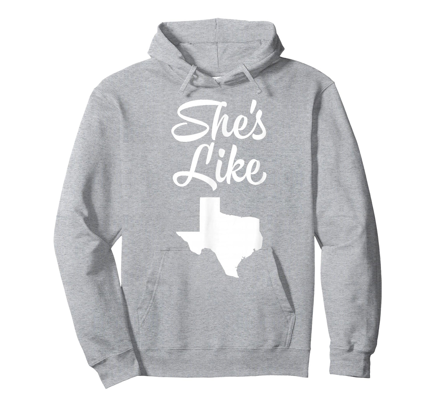 She's like Texas shirt for Women T-Shirt