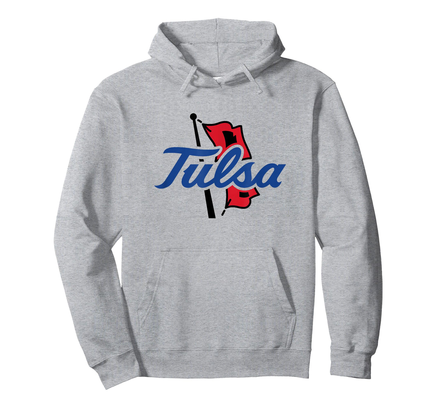 The University of Tulsa Golden Hurricanes Premium Collegiate T-Shirt