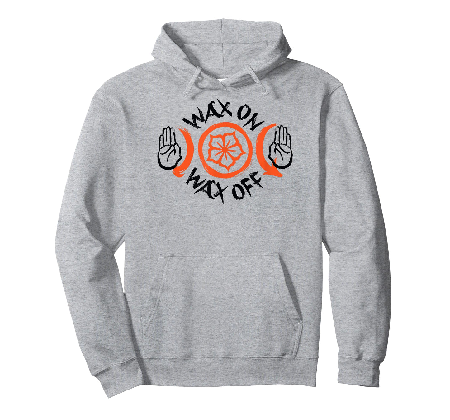 Cobra Kai Wax On Wax Off T-Shirt