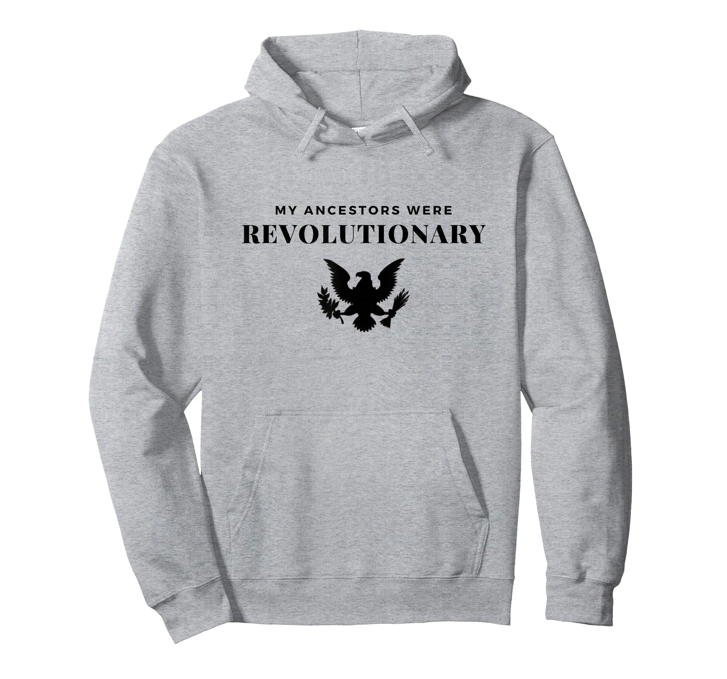 Patriot Progeniture Men's American Revolution T-Shirt, Blue, Small, Short Sleeve, Crew Neck, Classic Fit, Polyester 100%