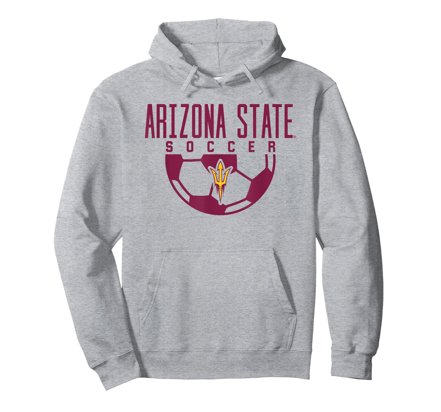 Arizona State University Sun Devils Soccer Arch T-Shirt