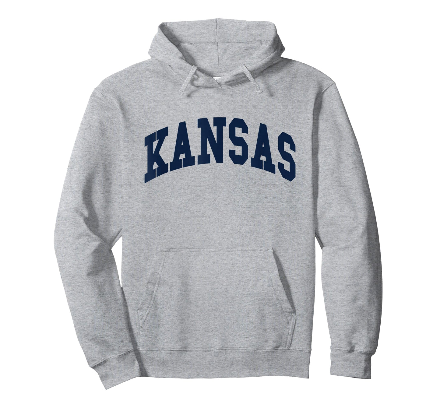 KANSAS - Throwback Design - Classic T-Shirt