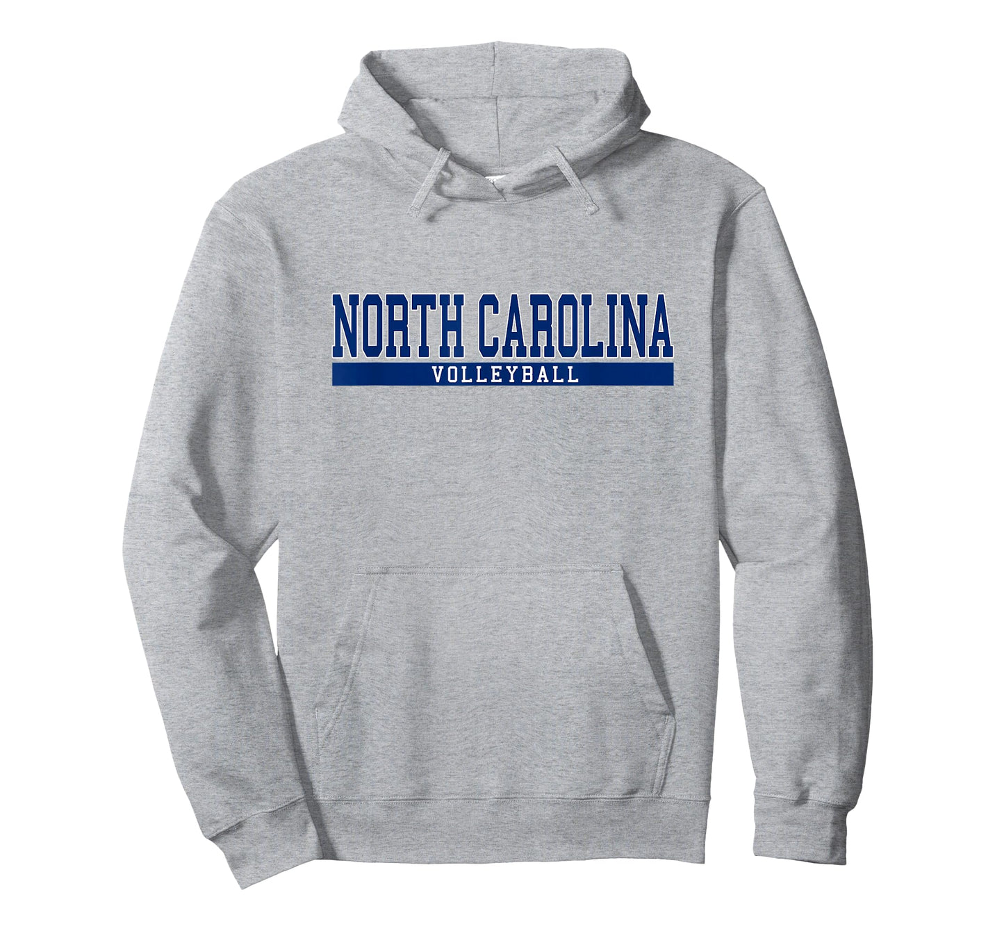 North Carolina Volleyball T-Shirt
