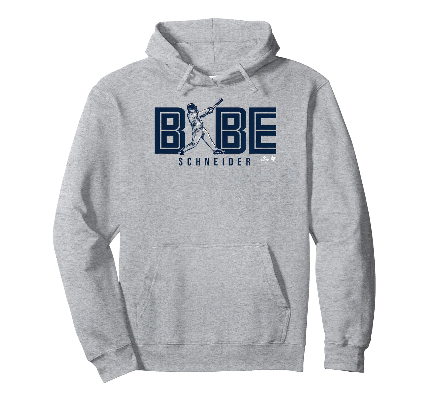 Davis Schneider: Babe - Toronto Baseball T-Shirt