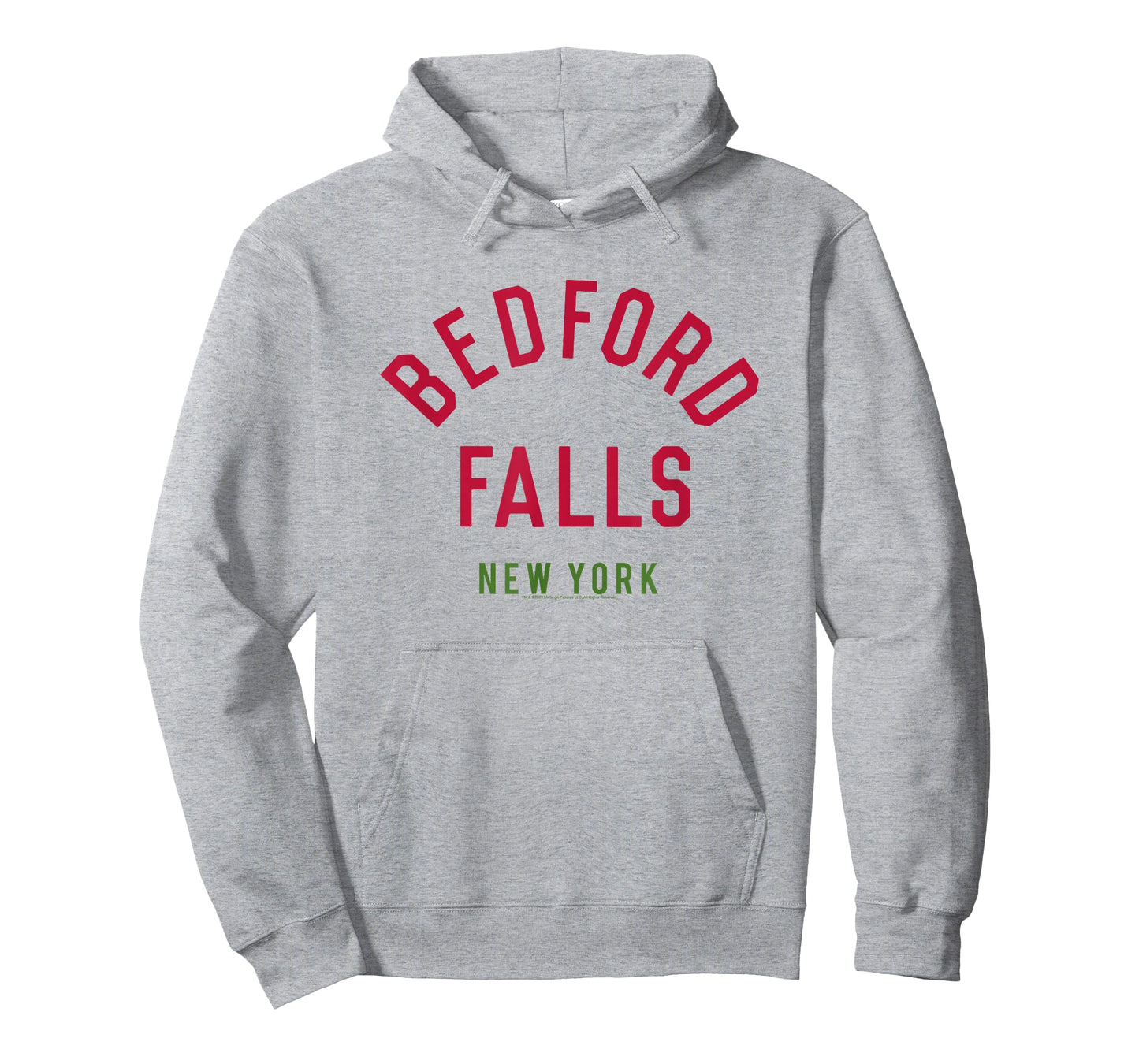 It's A Wonderful Life Bedford Falls NY T-Shirt