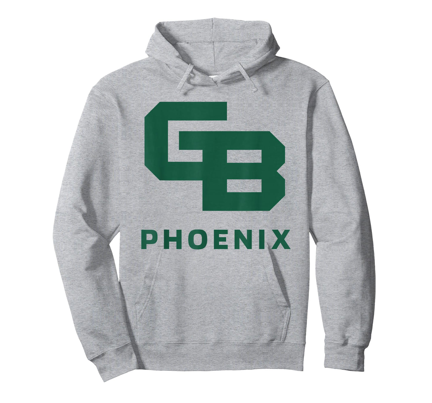 Wisconsin Green Bay Phoenix Icon Officially Licensed T-Shirt
