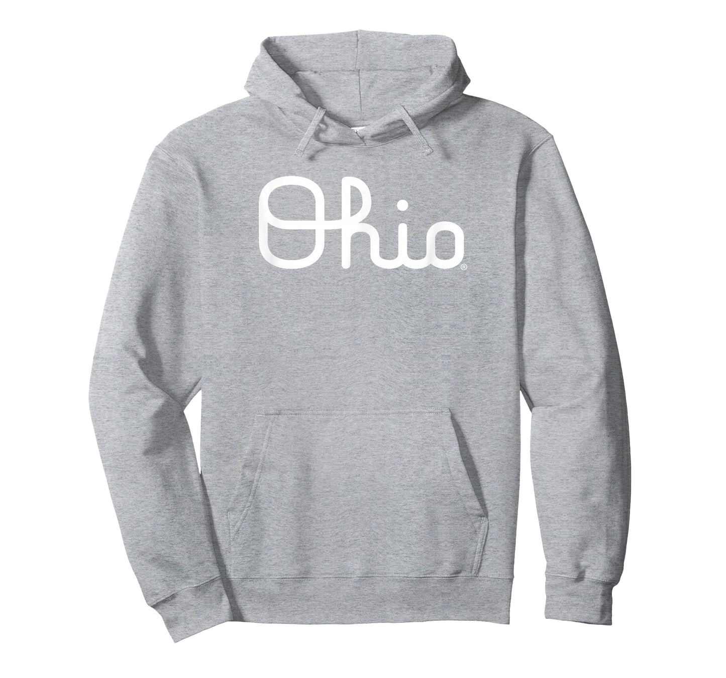 Ohio State Buckeyes Cursive Logo Officially Licensed T-Shirt