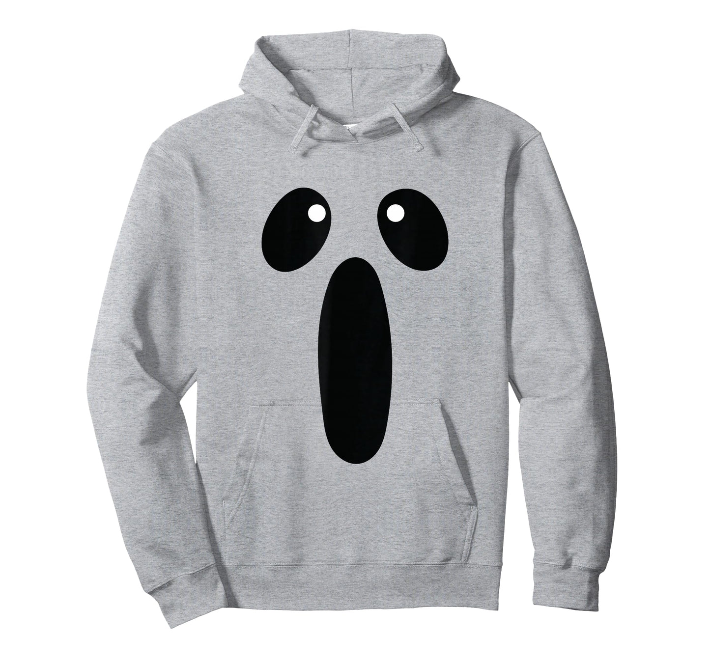 Ghost Halloween Shirt Women Men Ghost Funny Lazy Costume T-Shirt